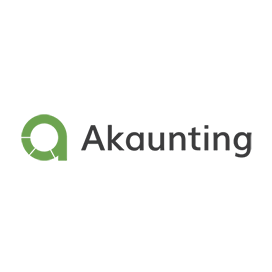 Akauning - PHP Laravel založený na open source účetní software