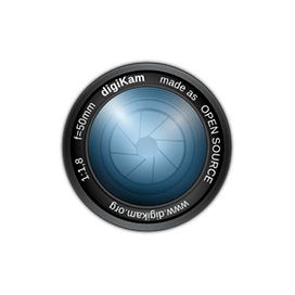 Digikam | Aplikace pro správu digitálních fotografií s otevřeným zdrojovým kódem