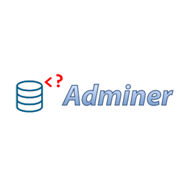 Adminer | Free Web Based Database Management System
