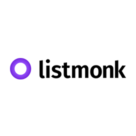 LISTMONK - GO -basierte Open -Source -E -Mail -Marketing -Software