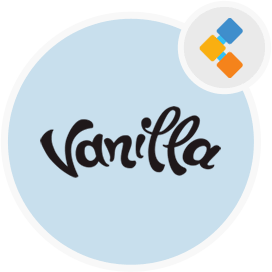 Vanilla is free community discussion forum.