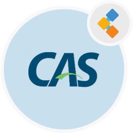 Το CAS είναι ένα ενιαίο σημάδι ανοιχτού κώδικα στο λογισμικό