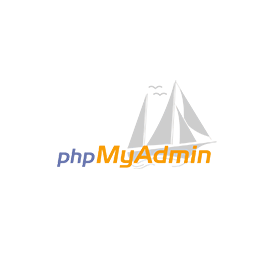 logotipo de phpmyadmin