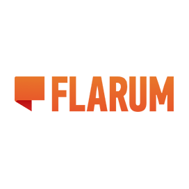 Flarum صفحه پیام رایگان PHP است.