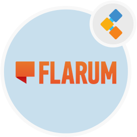 Flarum खुला स्रोत सामुदायिक चर्चा मंच है