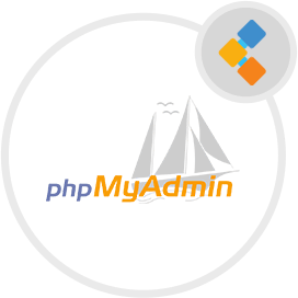 Nyílt forráskódú adatbázis -kezelési eszköz a MySQL & Mariadb számára