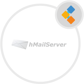 A Hmailserver egy ingyenes, nyílt forráskódú e-mail szerver.
