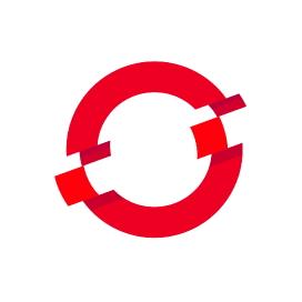 OpenShiftロゴ