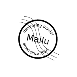 Mailuは無料のオープンソースメールサーバーです。