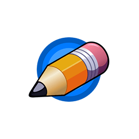 „Pencil2D“ logotipas