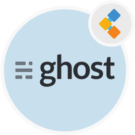 „Ghost“ atvirojo kodo programinė įranga