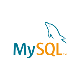 „MySQL“ logotipas