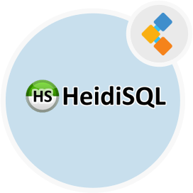Heidisql | „MySQL“ ir kitų DBM administravimo įrankis