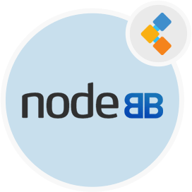 „NodeBB“ yra atvirojo kodo bendruomenės diskusijų lentos programinė įranga