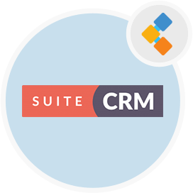 „Suitecrm“ yra nemokama įmonės lygio CRM programa