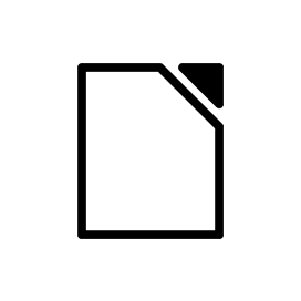 „LibreOffice“ logotipas