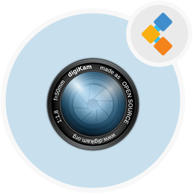 Digikam | Atvirojo kodo skaitmeninės nuotraukų valdymo programa