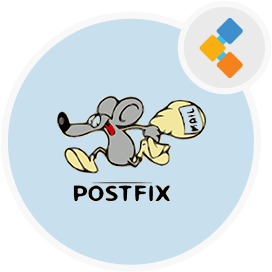 Postfix is ​​open source e -mailtransfer agent