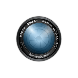 digikam photos on network share