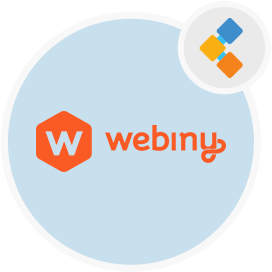 O webiny é um designer de formulário HTML de código aberto