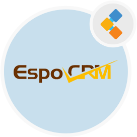 Espocrm é uma ferramenta de CRM de código aberto baseado em PHP.