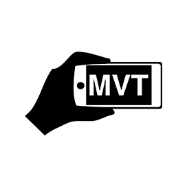 MVT är en open source mobil verifieringsverktygssats för smartphones.